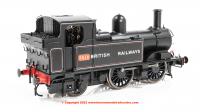 7S-006-053 Dapol 58xx Class Steam Loco - 5816 - BR Lined Black with BRITISH RAILWAYS lettering